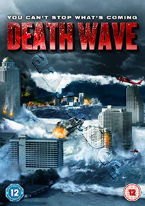 2022 Tsunami | Death Wave  DVD